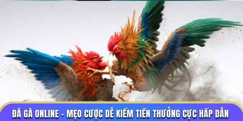 đá gà online