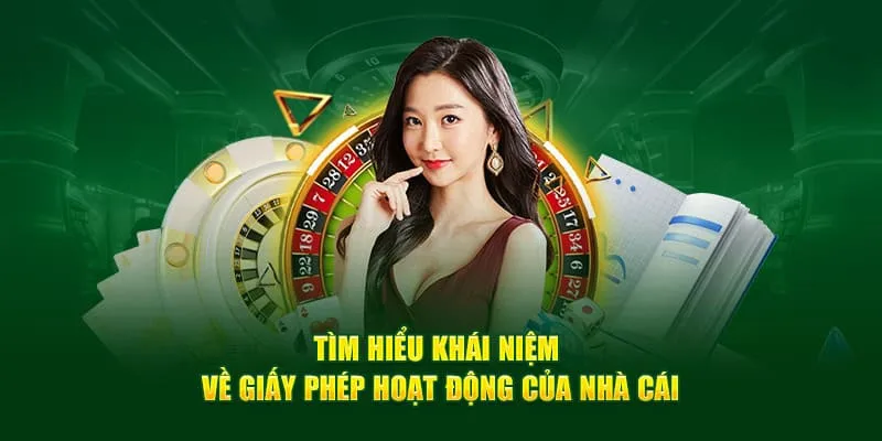 Tìm hiểu chung giấy phép hoạt động Vipwin 