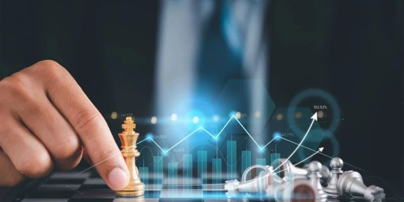 Chiến lược phát triển sân chơi hơn nữa trong tương lai