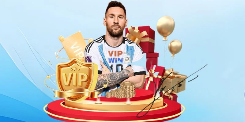 Khuyến mãi VIPWIN với những phúc lợi độc quyền cho VIP
