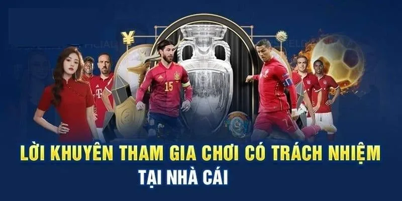 Cá cược có trách nhiệm lưu ý quan trọng
