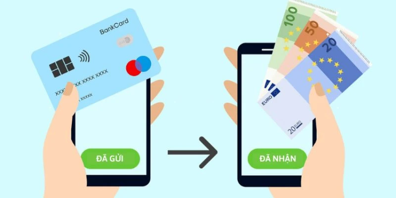 VIPWIN và các phương thức nạp tiền được hỗ trợ