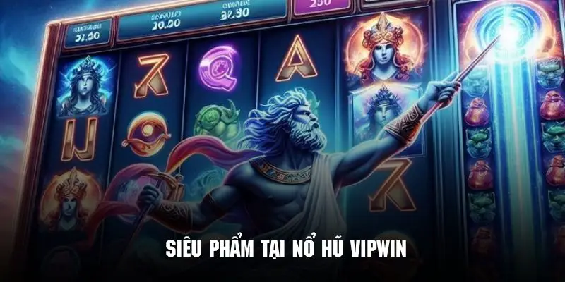Giới thiệu về sảnh nổ tại nhà cái Vipwin